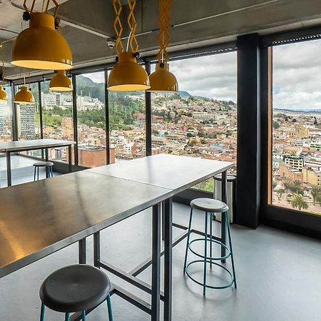 Centralx 18 Bogotá Extérieur photo