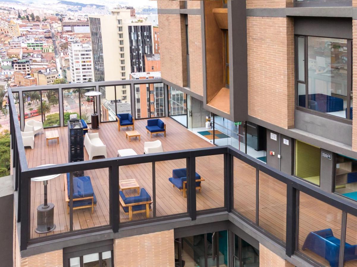 Centralx 18 Bogotá Extérieur photo