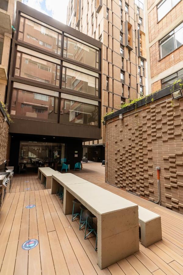 Centralx 18 Bogotá Extérieur photo