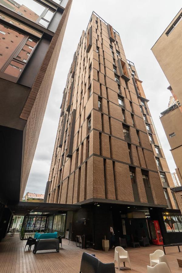 Centralx 18 Bogotá Extérieur photo