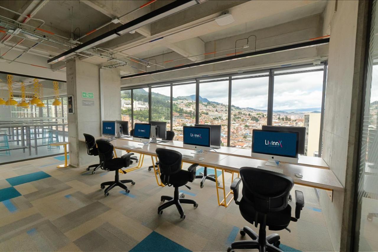 Centralx 18 Bogotá Extérieur photo